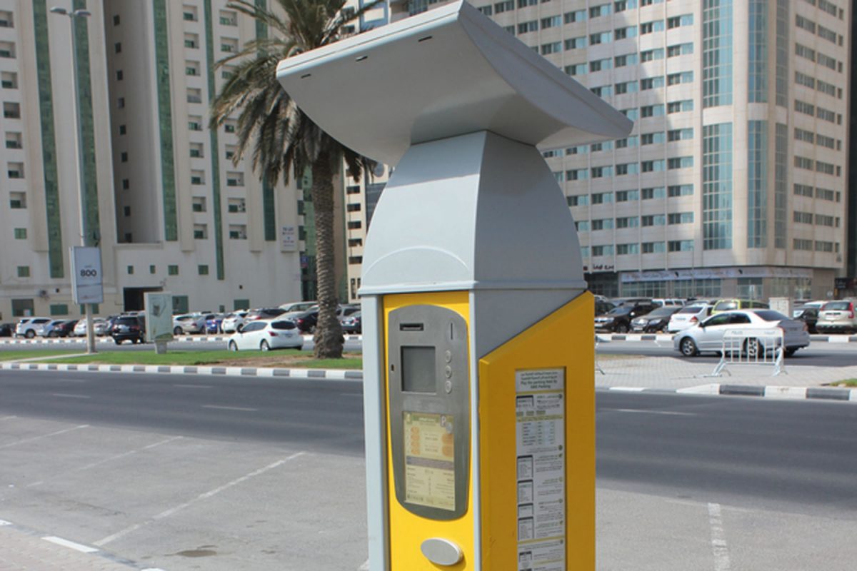 Paid Parking Solutions in Dubai