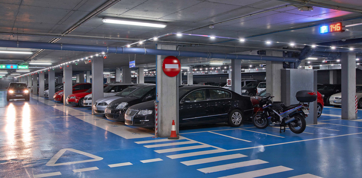 Parking Guidance Systems in Dubai