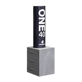 ONE40EVO removable BOLLARDS UAE