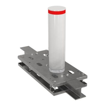 RBD4 SHALLOW BOLLARDS